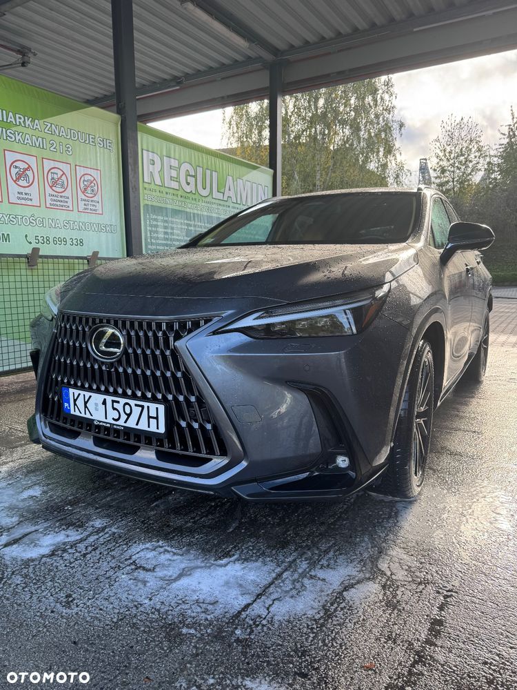 Lexus NX 350h Omotenashi AWD - 1