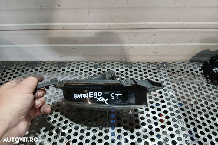 Proiector stanga 7839865 7839865 BMW Seria 3 E90/E91/E92/E93 [2004 - - 3