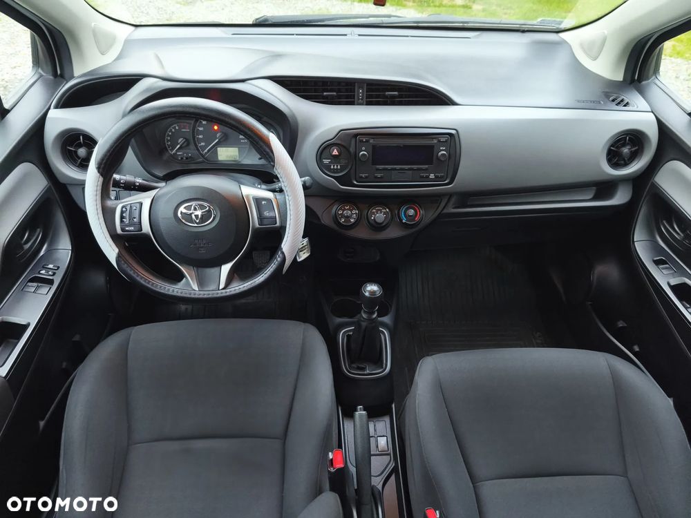 Toyota Yaris 1.5 Active - 18