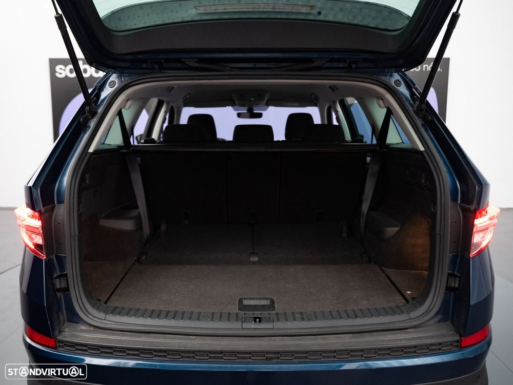 Skoda Kodiaq 2.0 TDI Ambition DSG - 12