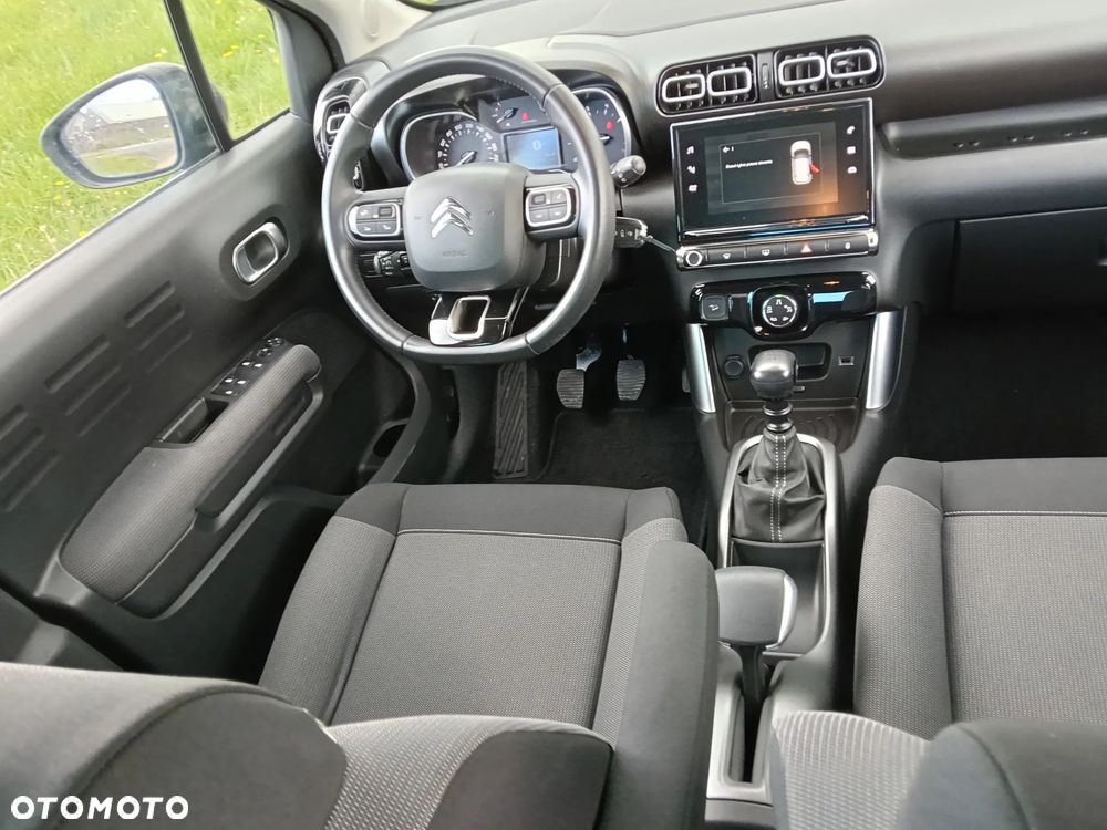 Citroën C3 Aircross PureTech 110 Stop & Start OPF C-SERIES - 16