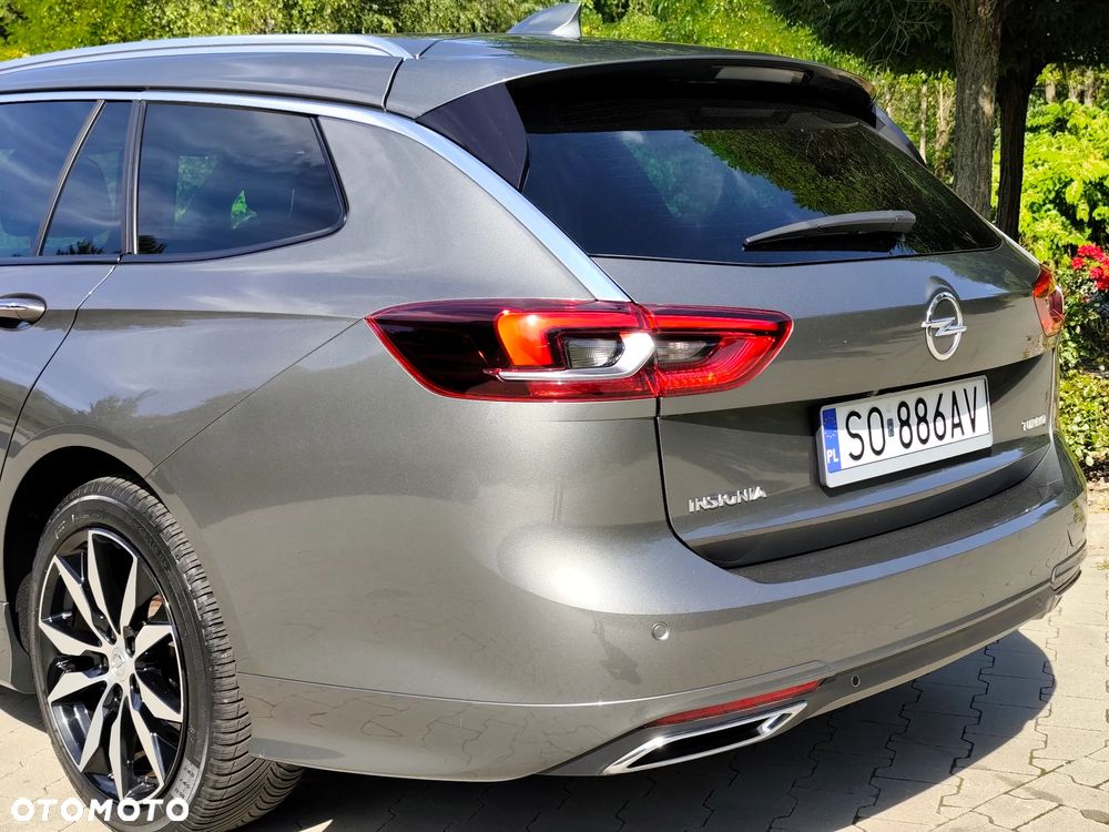 Opel Insignia 1.5 Direct Inj Turbo Ultimate Exclusive - 9