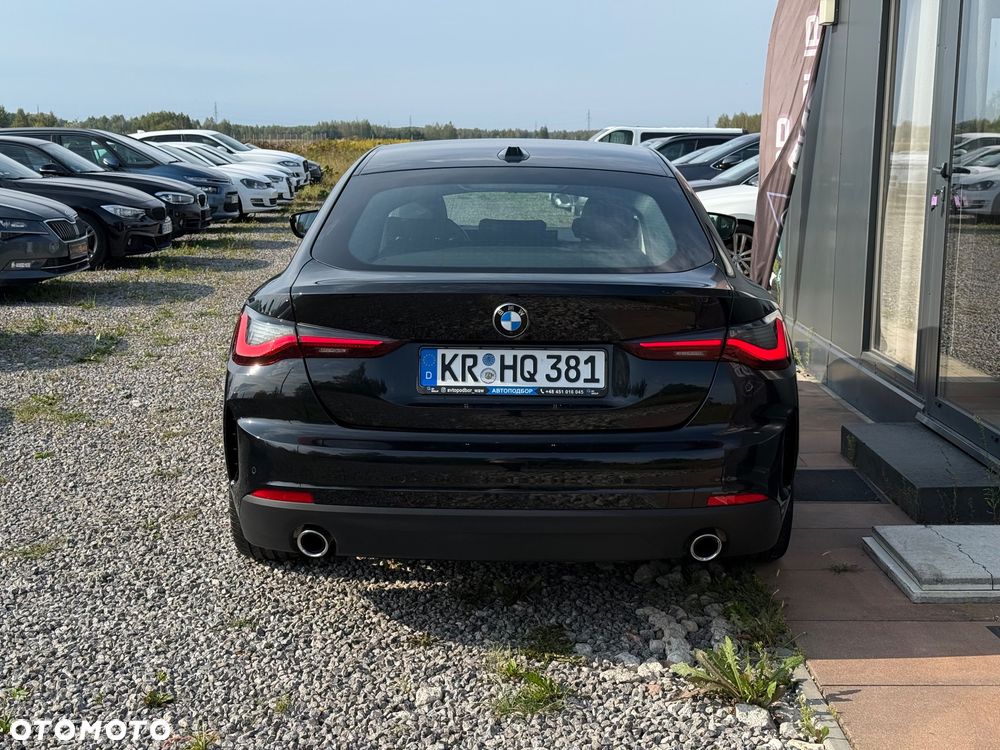 BMW Seria 4 420d xDrive Sport Line - 6