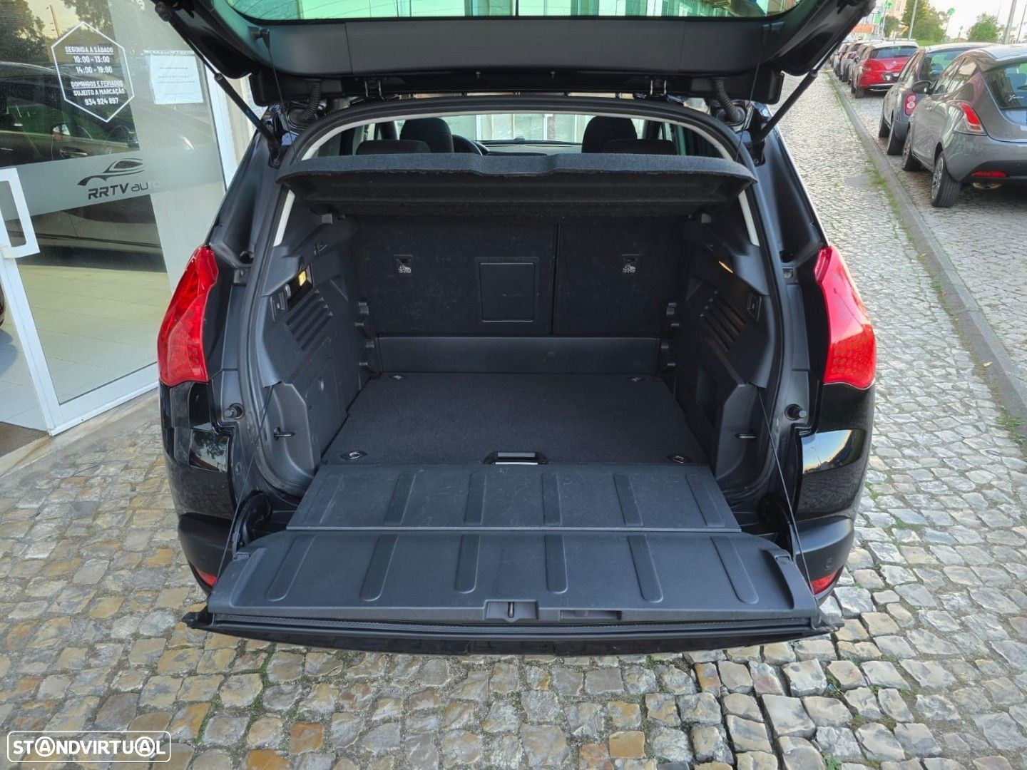 Peugeot 3008 1.6 HDi Premium - 8