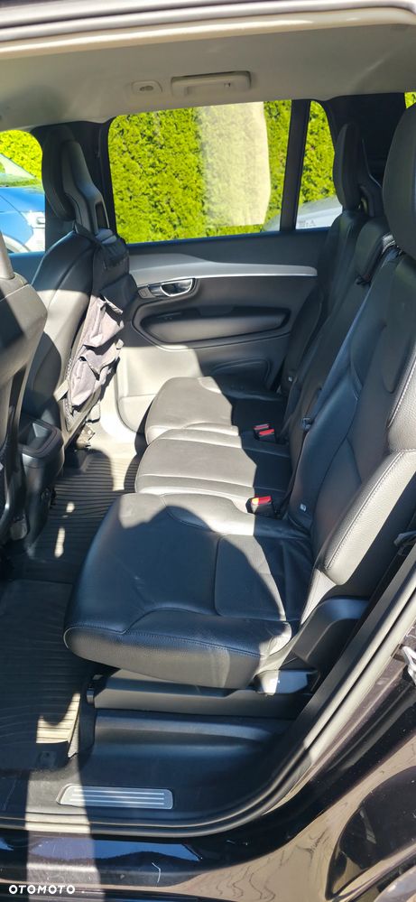 Volvo XC 90 B5 D AWD Momentum Pro 7os - 4