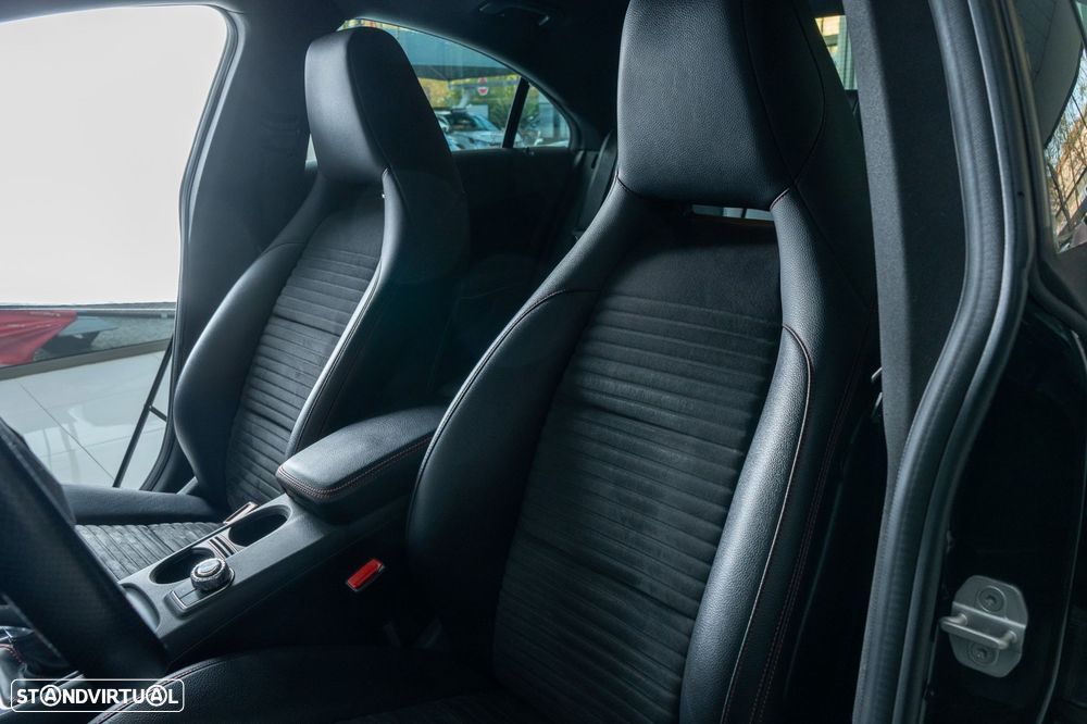 Mercedes-Benz CLA 180 CDI AMG Line - 9