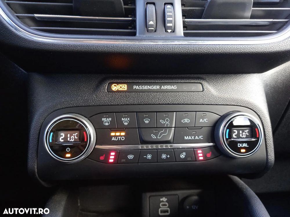 Ford Kuga 2.0 EcoBlue A8 AWD Titanium X - 21