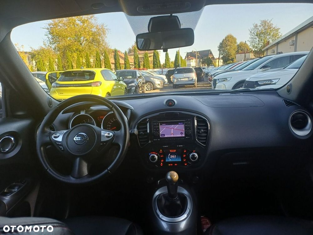 Nissan Juke 1.6 Tekna - 28