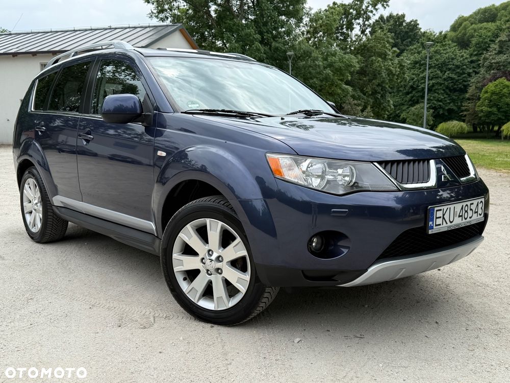 Mitsubishi Outlander 2.4 4WD CVT Intense - 17