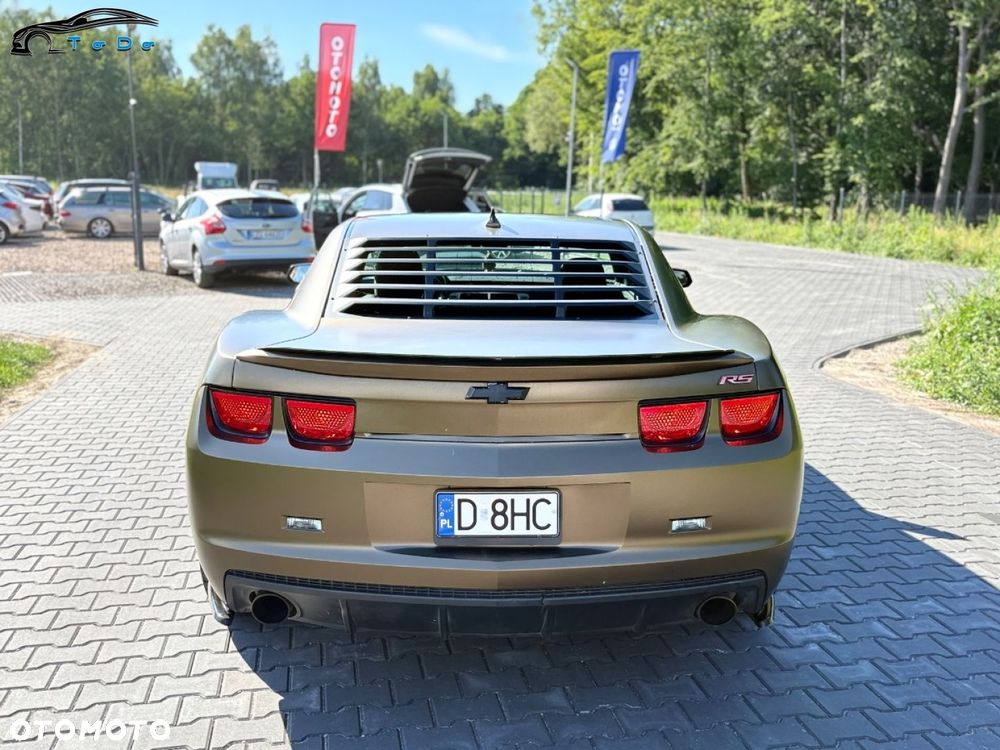 Chevrolet Camaro 3.6 V6 Coupe 2LT - 12