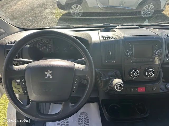 Peugeot BOXER L2H2 130 CV - 12