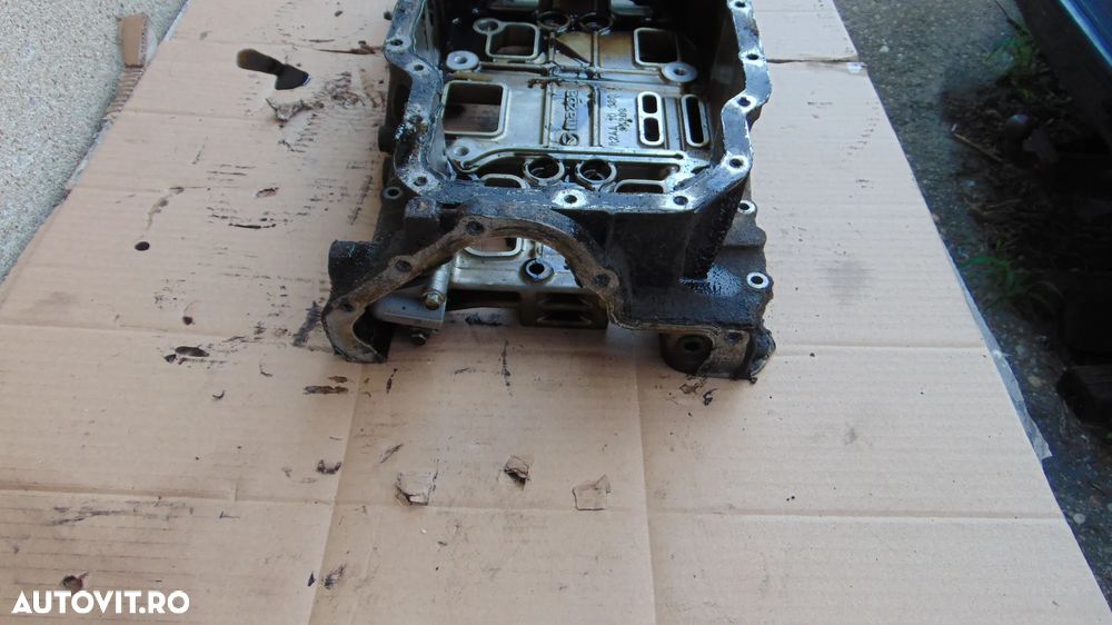 Semi Baie de ulei Mazda 6 2.2 diesel an 2007-2012 cod R2AA10380 - 5