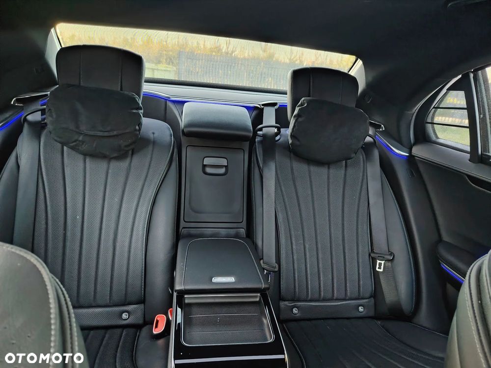 Mercedes-Benz Klasa S 450 4-Matic L 9G-TRONIC - 32