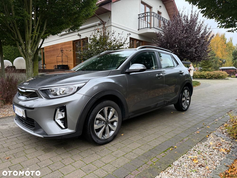 Kia Stonic 1.2 L - 6