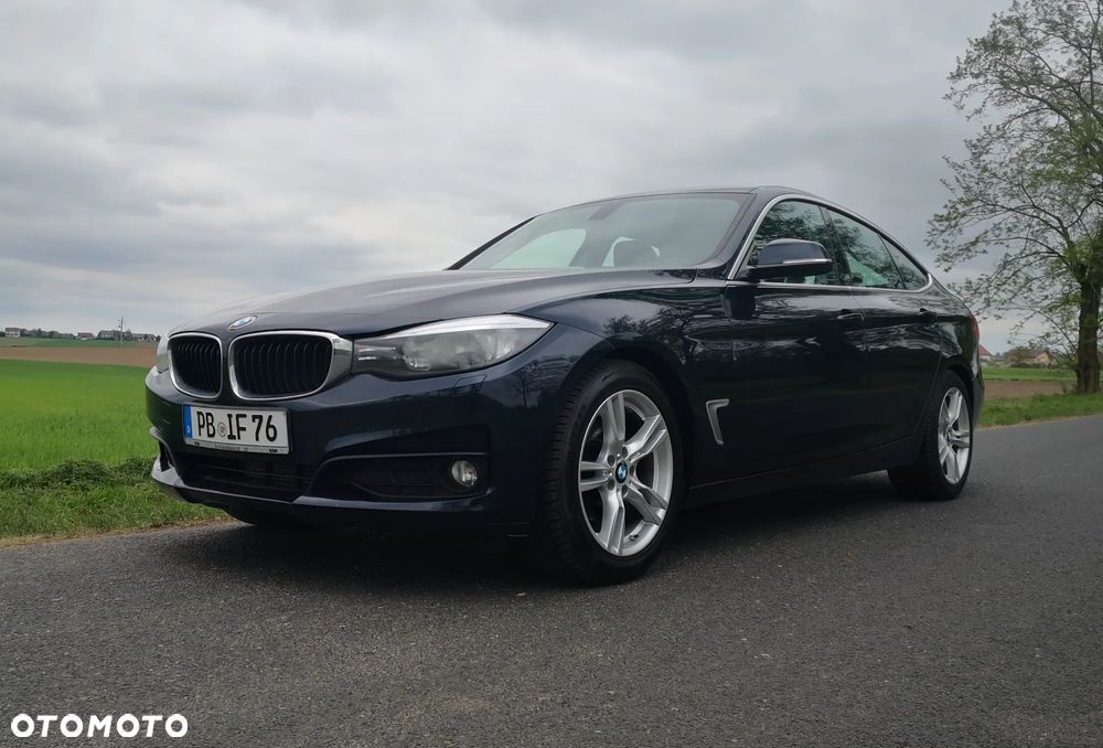 BMW 3GT 320d Sport-Aut - 20