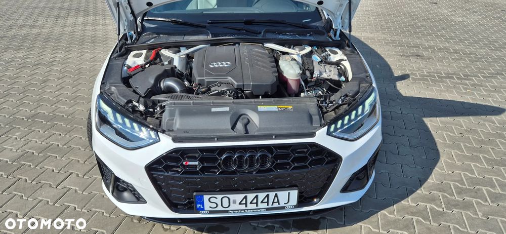 Audi A4 Limousine 45 TFSI quattro S tronic S line - 7