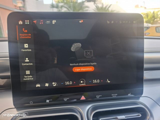 Smart #1 66 kWh Pro+ — fotografia 18
