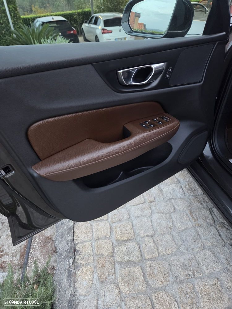 Volvo V60 2.0 D3 Geartronic - 21