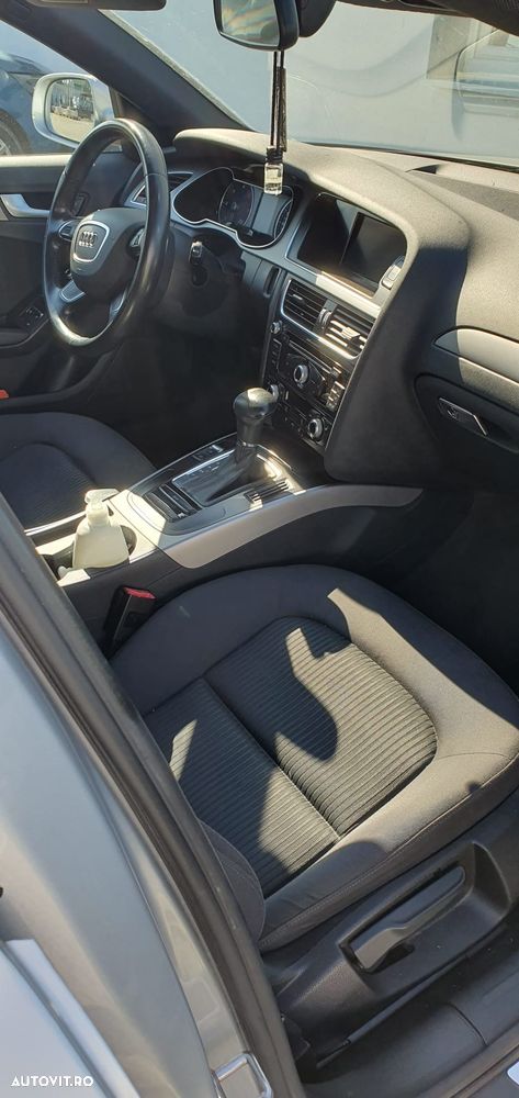 Audi A4 Avant 2.0 TDI DPF quattro S tronic Ambition - 11