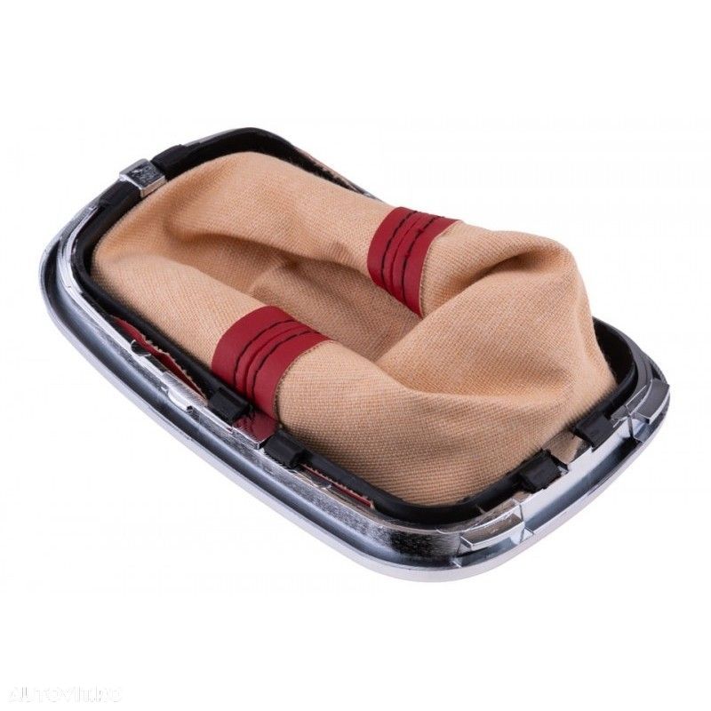 Nuca schimbator cu manson Vw Bora 1998-2005, Golf 4 1998-2005, 5 trepte-Red, VW-038 - 2