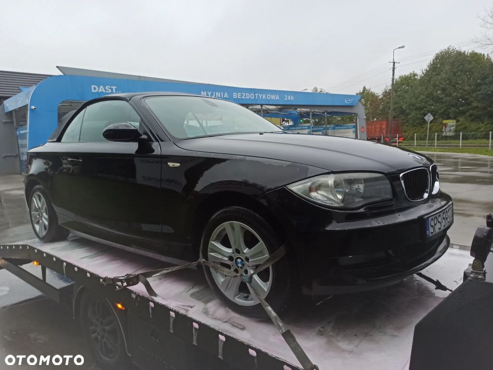 BMW Seria 1 - 6