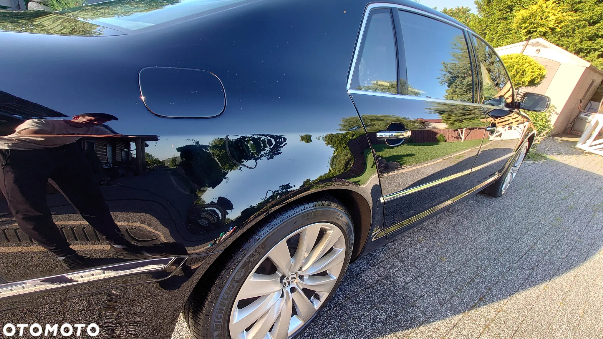 Volkswagen Phaeton 3.0 V6 TDI DPF 4Mot L (4os) - 17