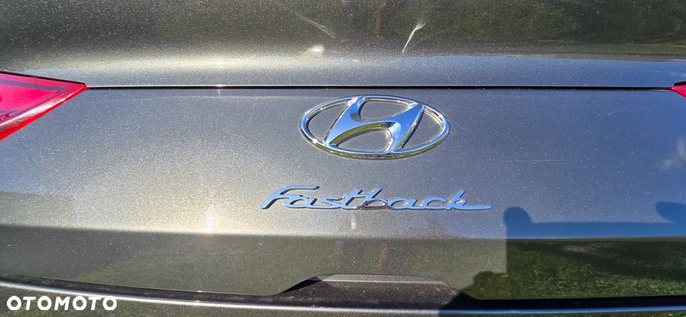 Hyundai i30 1.5 T-GDI 48V Comfort DCT - 38