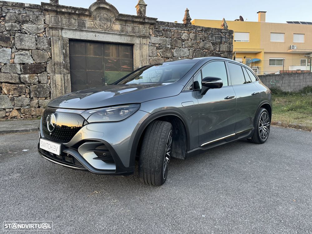 Mercedes-Benz EQE SUV 500 4MATIC Edition - 6
