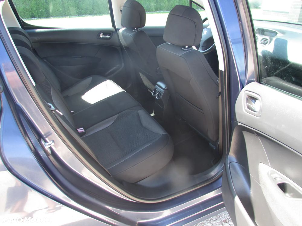 Peugeot 308 120 VTi Platinum - 14