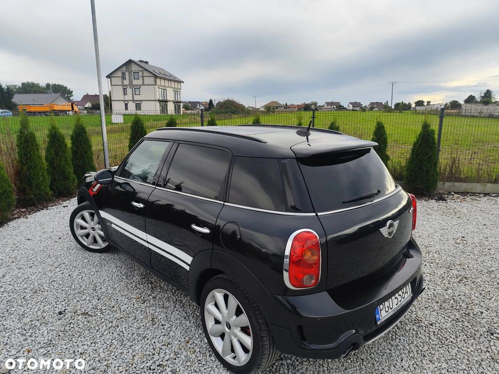 MINI Countryman Cooper S - 15