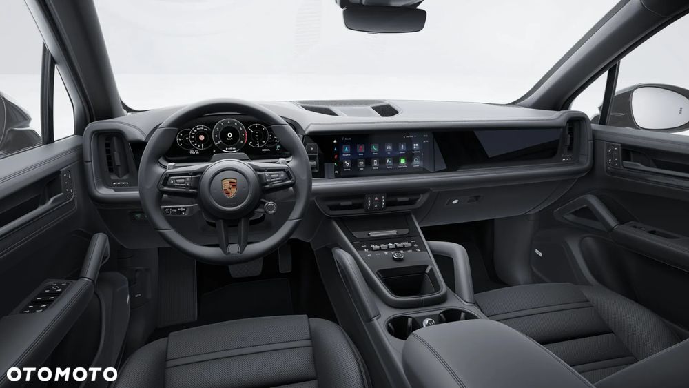 Porsche Cayenne Standard - 5