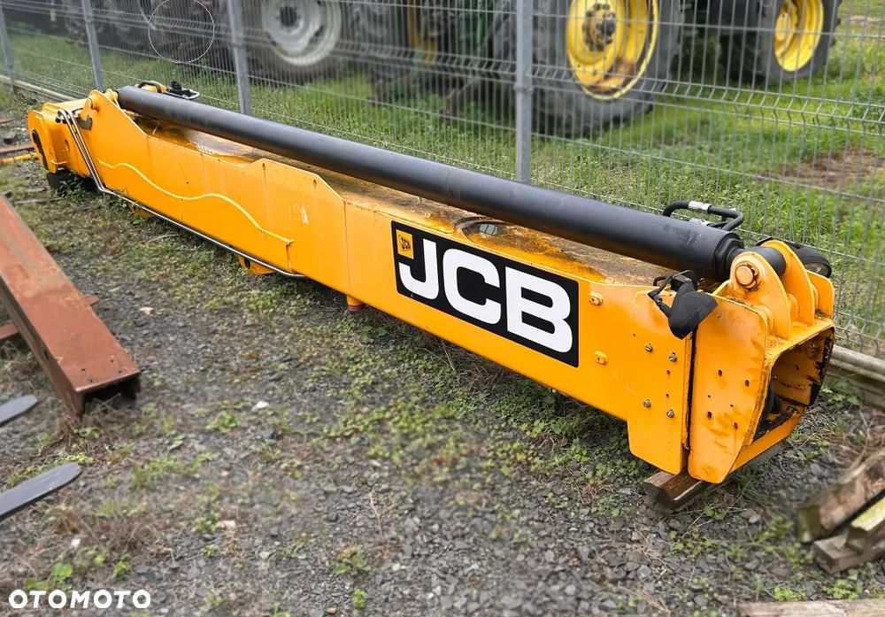 RAMIE SIŁOWNIK JCB 540-140 535-140 - 1
