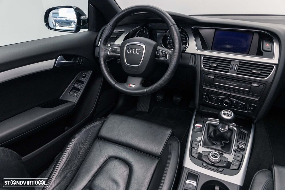 Audi A5 Cabrio 2.0 TFSi S-line - 22