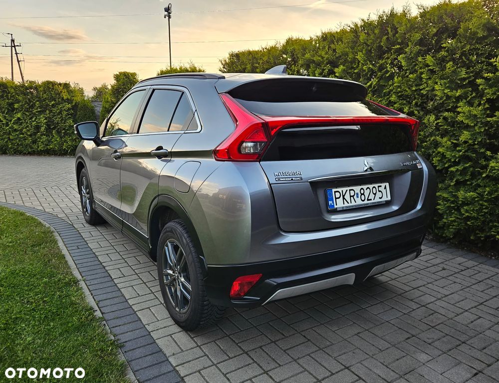 Mitsubishi Eclipse Cross 1.5 T-MIVEC (ClearTec) CVT 2WD Active - 10