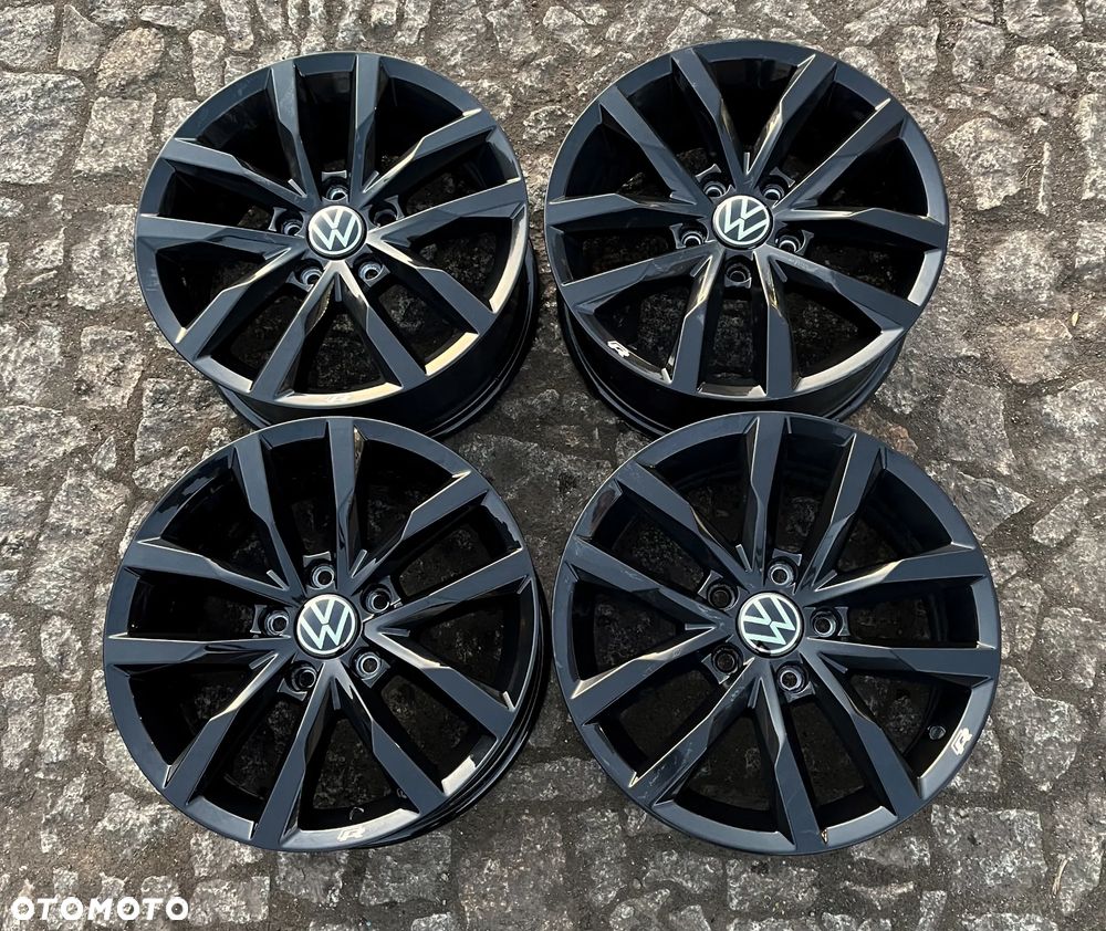 Felgi VW Passat B8 B7 3G 5x112 16 6,5 ET 41 3G0601025BM - 3