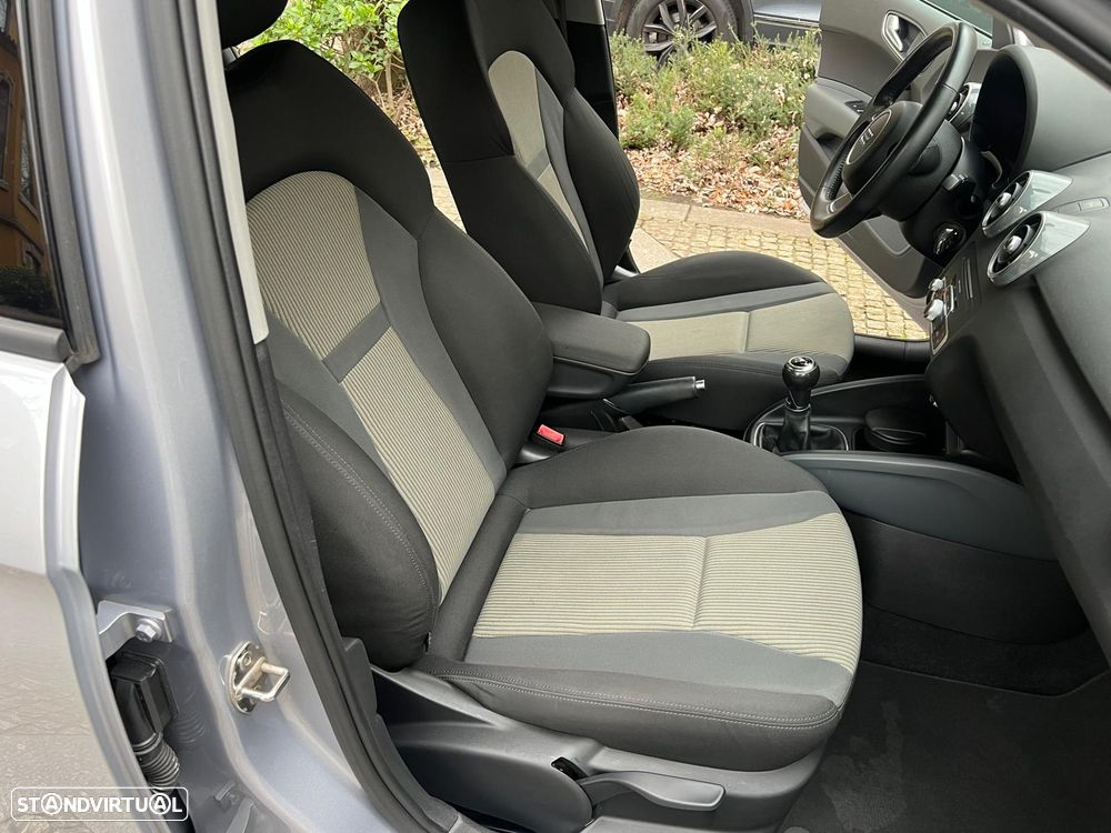 Audi A1 Sportback 1.4 TDI Sport - 18