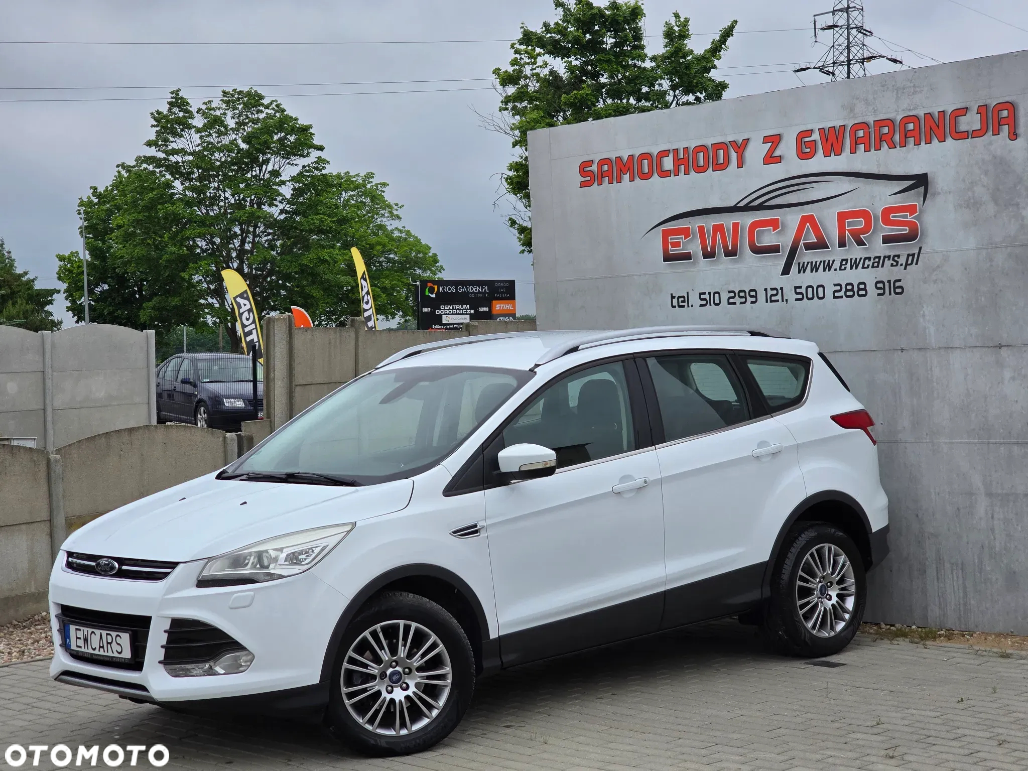 Ford Kuga 1.6 EcoBoost 2x4 Titanium - 25
