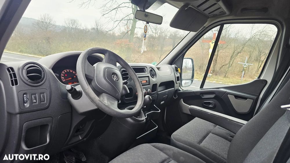 Opel Movano CV FWD L2H2 - 2
