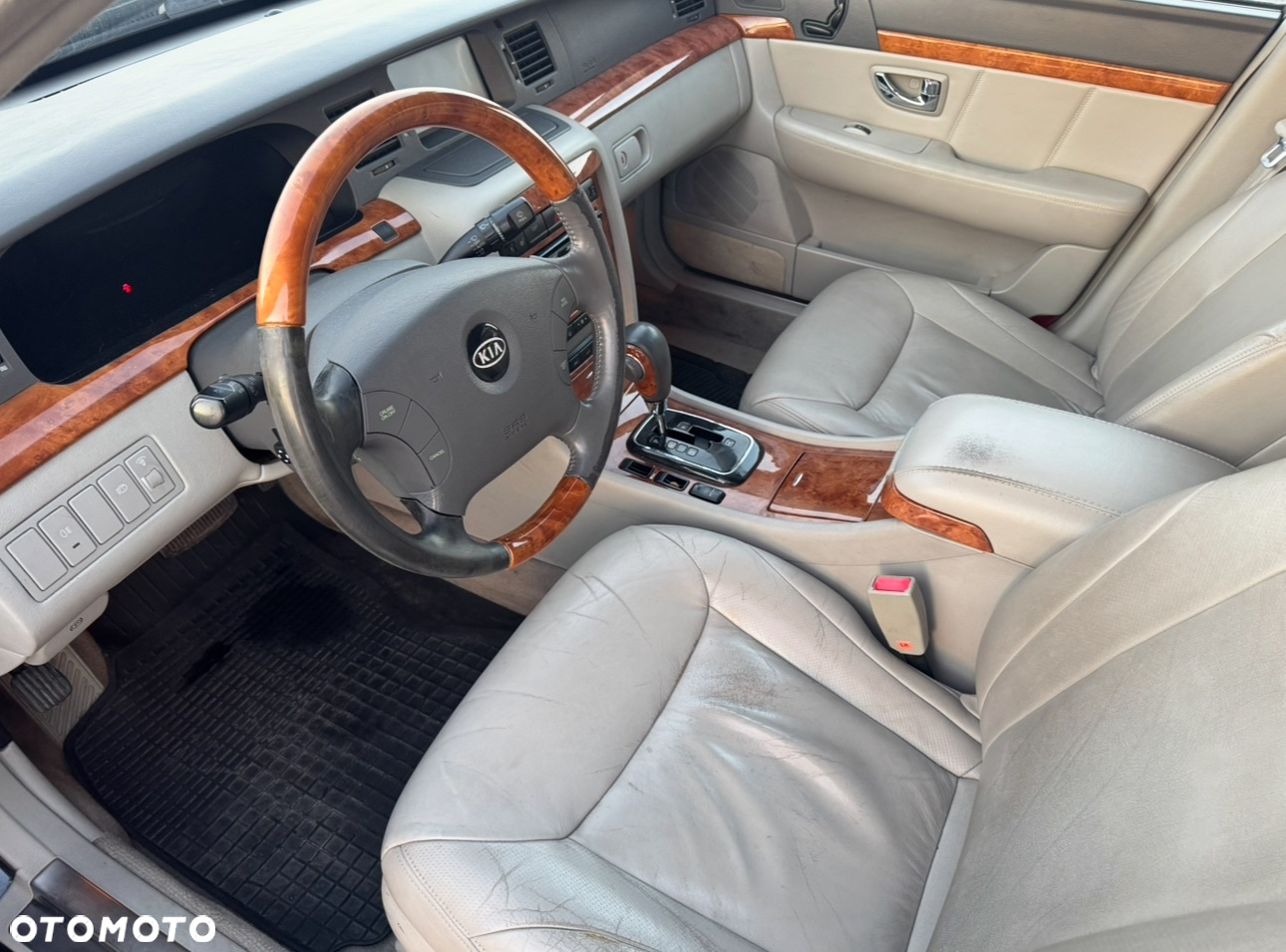 Kia Opirus 3.5 V6 Executive - 7