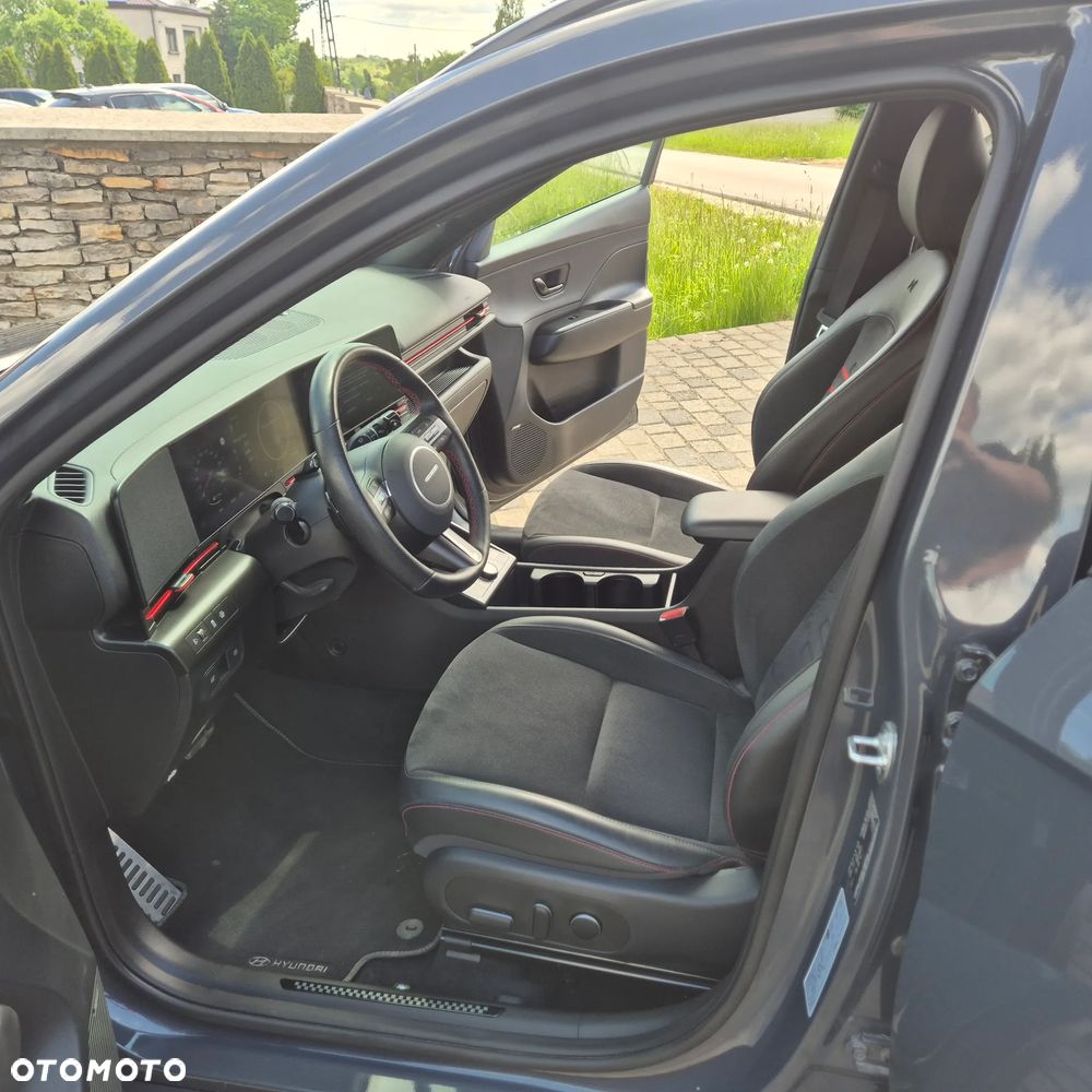 Hyundai Kona 1.6 GDI DCT N Line - 19