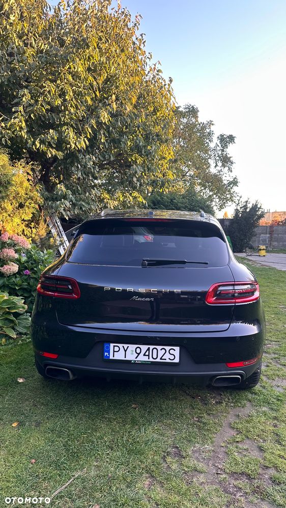 Porsche Macan - 7