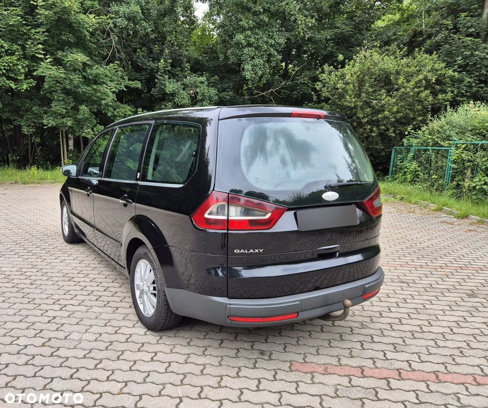 Ford Galaxy 2.0 TDCi Ghia - 5