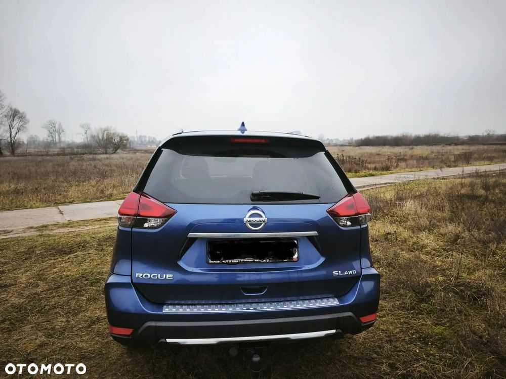 Nissan Rogue - 5