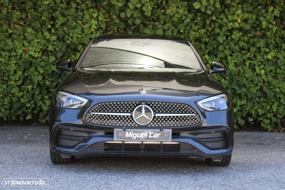 Mercedes-Benz C 300 e AMG Line - 3