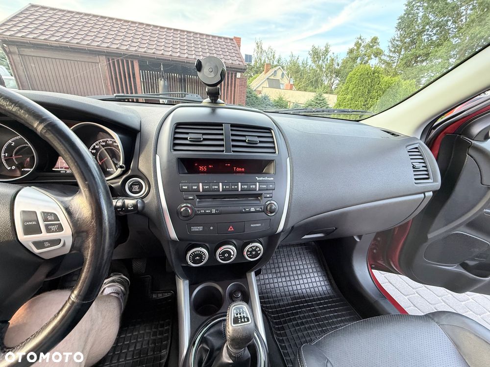 Mitsubishi ASX 1.8 DI-D 2WD Top - 21