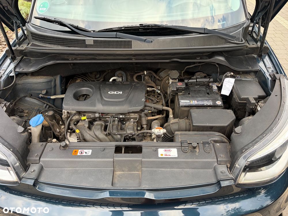 Kia Soul 1.6 GDI Spirit - 22