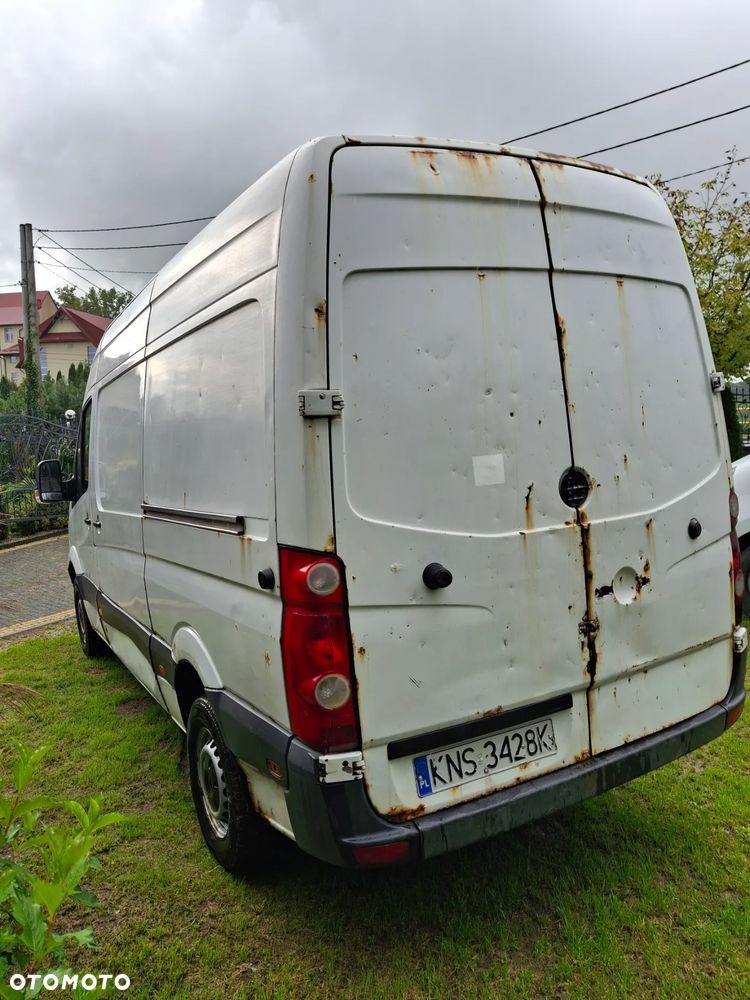 Mercedes-Benz Sprinter - 5