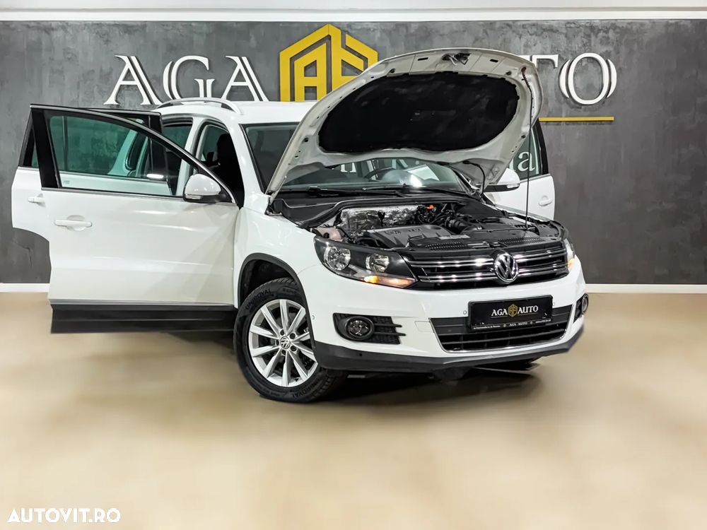 Volkswagen Tiguan - 19