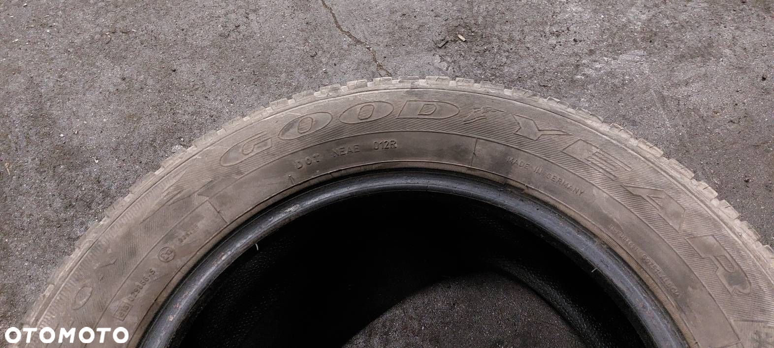 OPONY ZIMOWE 3 SZT 195/65R15 GOODYEAR ULTRAGRIP 7 - 9