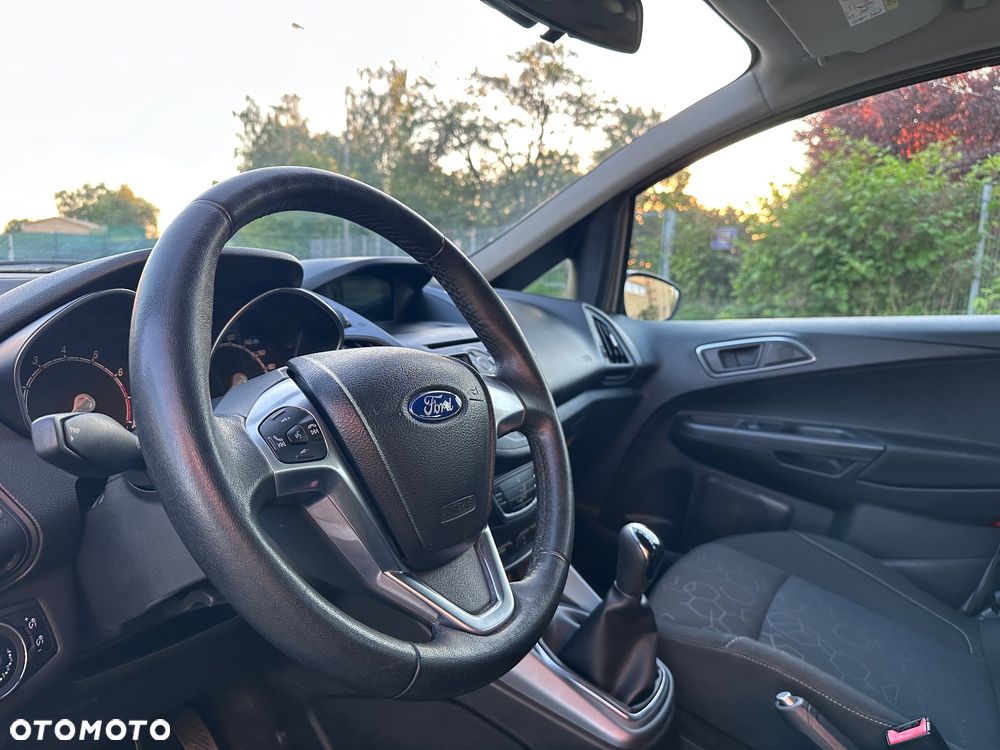 Ford B-MAX 1.0 EcoBoost SYNC Edition - 6